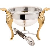 تصویر سوفله سالاد دیاکو دو رنگ کد 437sg 