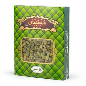 تصویر هل سبز 250 گرمی مجتهدی 