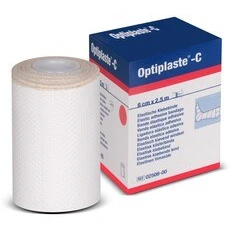 Optiplast خرید و قیمت باند بوکس چسب سخت OPTIPLAST C 8CM X 2.5M BSN BSN | ترب