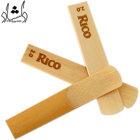 تصویر قمیش کلارینت Rico سایز 2 