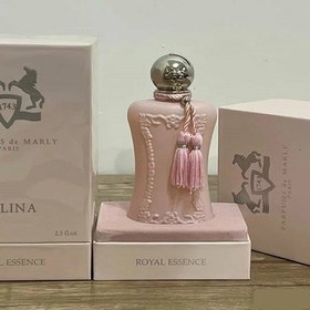 تصویر ادکلن هاردباکس پارفومز د مارلی دلینا | Parfums de Marly Delina حجم 75میل 