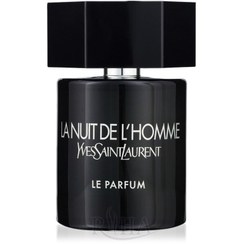 تصویر ایو سن لورن لا نویت د ال هوم له پارفوم-YSL La Nuit De L’Homme Le Parfum 