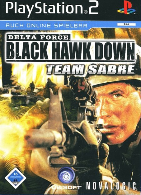 خرید و قیمت بازی Delta Force - Black Hawk Down - Team Sabre برای