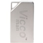 تصویر فلش مموری 16 گیگ GOLD مدل Vicco VC275 G ا ا Vicoman 16 GB GOLD VC275 G flash memory ا Vicoman 16 GB GOLD VC275 G flash memory