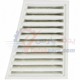 تصویر فیلتر هوا سبز ال90/ساندرو Sabz Air Filter For Renault L90 SGS-180199070