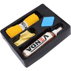 تصویر کیت اورجینال تمیزکننده وندا عطری مدلcleaner new plus 2024 حجم 250 میلی لیتر 