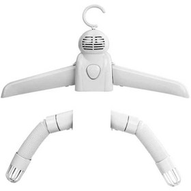 تصویر خشک کن لباس و کفش 