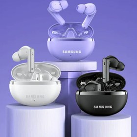 تصویر هدفون بی سیم سامسونگ Galaxy Buds 4 pro Samsung Galaxy Buds 4 pro Wireless Headphone