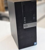تصویر کیس کامپیوتر i5-6th 8gb ram - 256 ssd - برند dell مدل optiplex 7040 