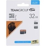 تصویر مموری کارت TEAM GROUP ظرفیت 32 گیگابایت 