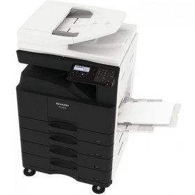 تصویر دستگاه کپی شارپ مدل BP-20M22 Sharp BP-20M22 Multifunction Monochrome Photocopier