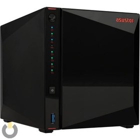 تصویر هارد دیسک 4 گیگابایت Asustor 4 bay NAS مدل AS5304T -ارسال 7الی10روز کاری 