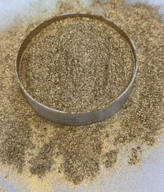 تصویر پودر اکلیل طلایی اکراینی 