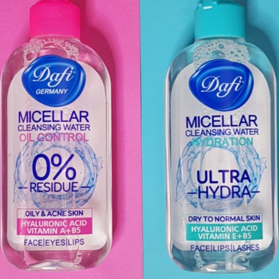 خرید و قیمت میسلار واتر دافی ا Micellar cleaning water | ترب