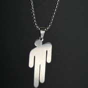 تصویر گردنبند بیلی آیلیش Billie Eilish 