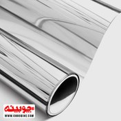 تصویر برچسب شیشه رفلکس جیوه ای چوبینه کد 4010 (عرض 100) 