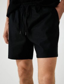 تصویر شورتک برمودا koton Bermuda Shorts 