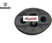 تصویر منجید اگزوز سوزوکی ویتارا 2000 