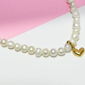 تصویر گردنبند مروارید 