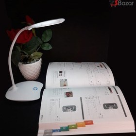 تصویر چراغ مطالعه شارژی 