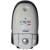 تصویر جاروبرقی دومنا مدل CROSS 2400CW ا Domena CROSS 2400CW Vacuum Cleaner Domena CROSS 2400CW Vacuum Cleaner