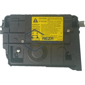 تصویر لیزر اسکنر HP Pro 400 