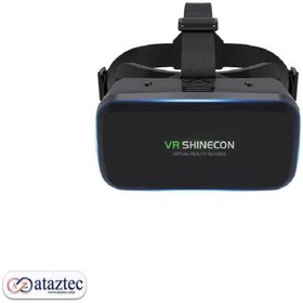 تصویر عینک واقعیت مجازی VR-G06A 