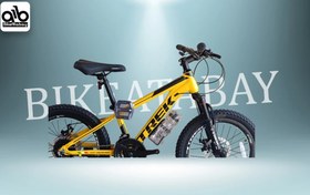 تصویر دوچرخه سایز ۲۰ 