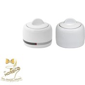 تصویر قندان 6 چینی زرین درجه عالی کد 12068 