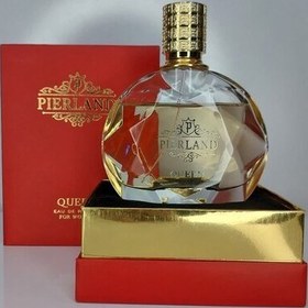 تصویر ادکلن زنانه کویین مدل پیرلند100ml pierland queen pierland queen