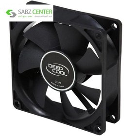 تصویر فن کیس دیپ کول مدل XFAN 80 DeepCool XFAN 80 Case Fan