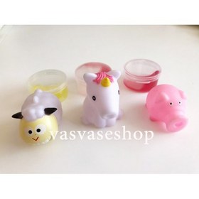 تصویر حیوانات اسلایم خور 