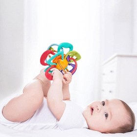 تصویر جغجغه دندونی کهکشانی 