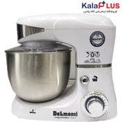 تصویر همزن دلمونتی مدل DL140-W delmonti dl140 stand mixer