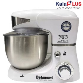 تصویر همزن دلمونتی مدل DL140-W delmonti dl140 stand mixer