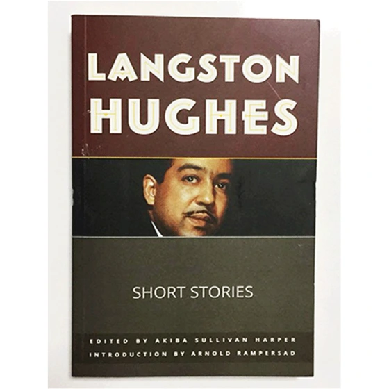 خرید و قیمت The Short Stories of Langston Hughes | ترب