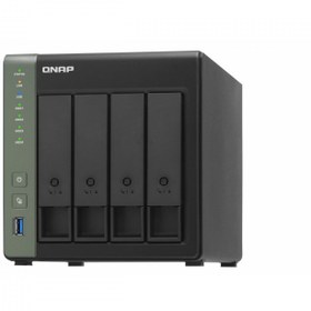 تصویر ذخيره ساز تحت شبکه کيونپ مدل TS-431KX-2G Qnap TS-431KX-2G 4Bay NAS Storage