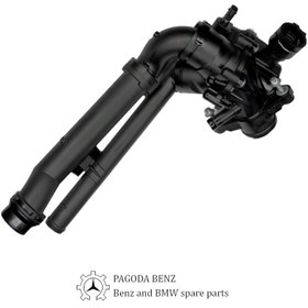 تصویر ترموستات مرسدس بنز 274 