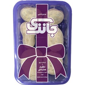 تصویر سیب زمینی ارگانیک درشت فله دستچین 