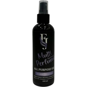 تصویر اسپری مولتی پرفیوم اف جی FJ رایحه اینوکتوس 200 میلی‌لیتر | خوشبوکننده و تازه‌کننده چند منظوره با ماندگاری بالا 