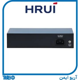 تصویر سوئیچ PoE اچ ار یو ای HRUI HR902-AF-82N HRUI HR902-AF-82N