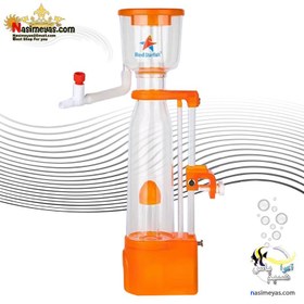 تصویر مینی اسکیمر SQ-90 پلاس رد استار فیش Red starfish Mini Skimmer SQ-90