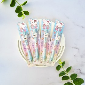 تصویر چسب خودکاری خرگوش Jiandan 