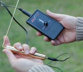 تصویر ردیاب ری فایندر RAYFINDER GOLD RAYFINDER GOLD