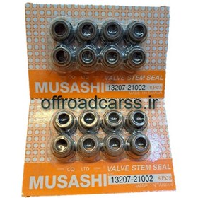 تصویر لاستیک سوپاپ جیپ صحرا لاستیک سوپاپ صحرا 8 سوپاپ