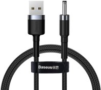 تصویر کابل شارژ سوزنی بیسوس Baseuse Cafule cable USB To DC 3.5mm CADKLF-G1 