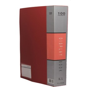 تصویر کلر بوک 100 برگ کد dt42 