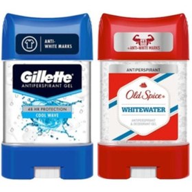 تصویر دئودورانت اورجینال برند Gillette کد 91647512 