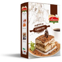تصویر پودر کیک کاپوچینو آمون 500 گرمی 