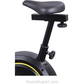 تصویر دوچرخه ثابت آذیموس مدل AZ8518P 